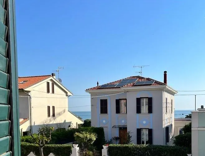 Casa Corinaldesi Apartment Marotta