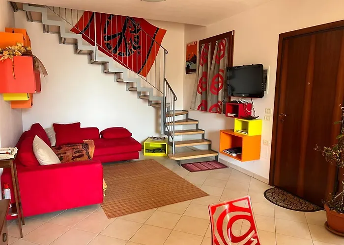 Apartment Casa Corinaldesi *